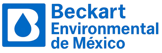 Beckart México - Logo principal del encabezado
